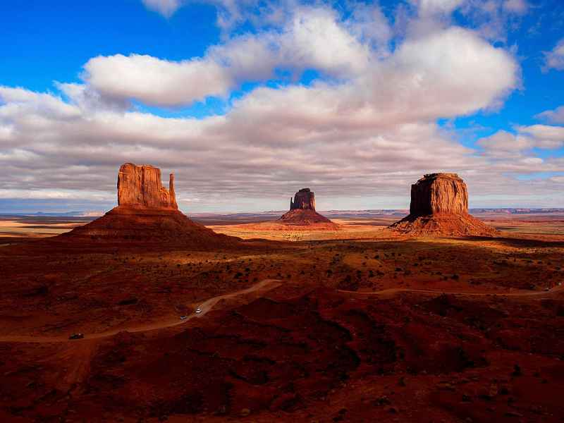 Puzzle Monument Valley