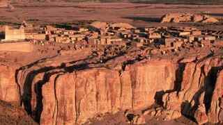 Acoma, le plus ancien site