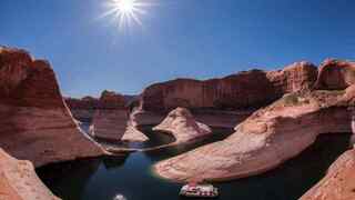 Activités Lake Powell