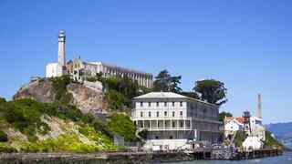 Alcatraz San Francisco