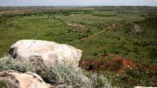 Alibates Flint Quarries National Monument