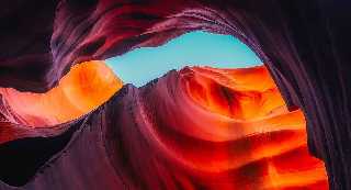 Antelope Canyon 10 miles