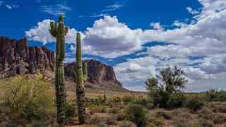 Apache Trail