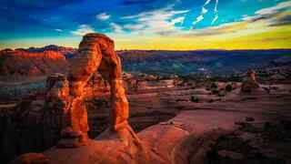 Arches NP