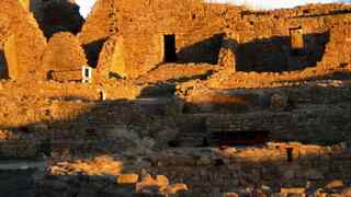 Aztec Ruins NM 165 miles