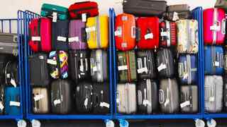 Bagages et produits autorisés