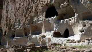 Bandelier NM 75 miles