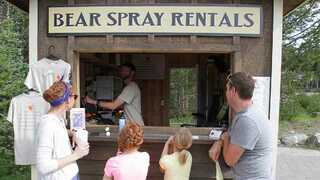 Bear Spray