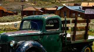 Bodie State Historic Park