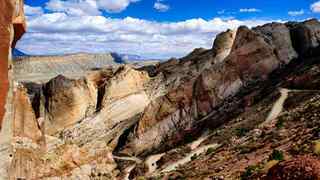 Burr Trail Road