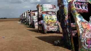 Cadillac Ranch