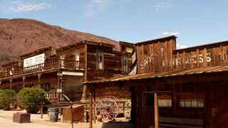 Calico Ghost Town