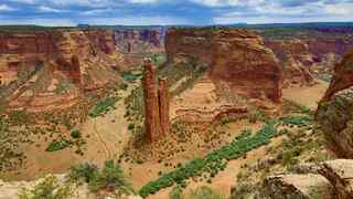 Canyon De Chelly NM 165 miles