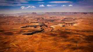 Canyonlands NP 27 miles