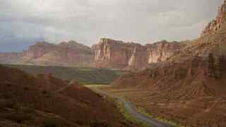 Capitol Reef NP 44 miles