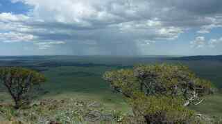 Capulin Volcano NM 169 miles