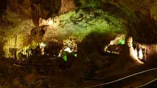 Carlsbad Caverns NP 50 miles