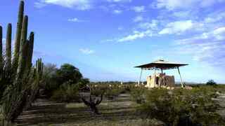 Casa Grande Ruins NM 64 miles