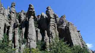 Chiricahua NM 185 miles