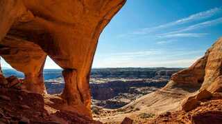 Colonnade Arch