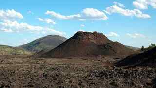 Craters Of  Moon NM 234 miles