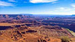 Dead horse Point SP 159 miles