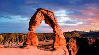 Delicate Arch Trail