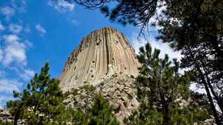 Devils Tower NM 166 miles