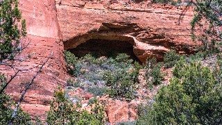 Fay Canyon Arch