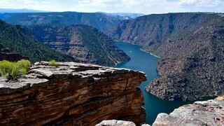 Flaming Gorge National Recreation Area