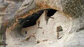 Gila Cliff Dwellings National Monument