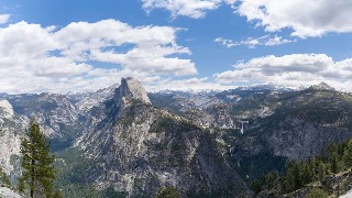 Glacier Point, Yosemite National Park