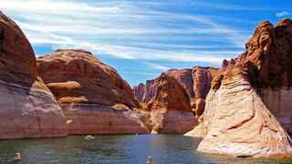 Glen Canyon et le Lake Powell