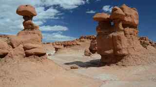 Goblin Valley SP 97 miles