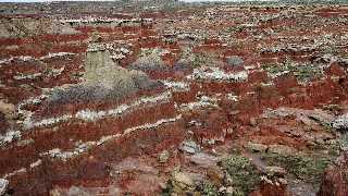 Gooseberry Badlands