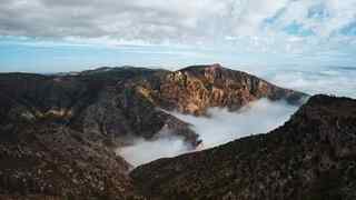 Guadalupe NP 192 miles