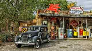 Hackberry General Store