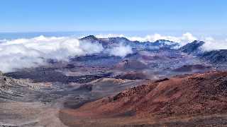 Haleakalā NP 120 miles