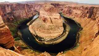 Horseshoe Bend 97 miles