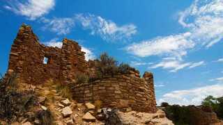 Hovenweep NM 55 miles