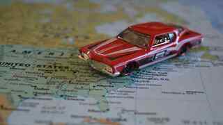 Exemples de Road trip