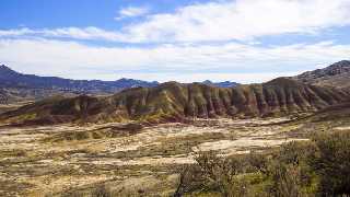 John Day Fossil Beds National Monument