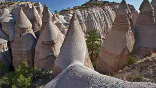 Kasha-Katuwe Tent Rocks National Monument