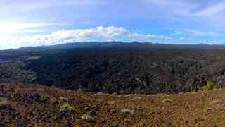 Lava Beds NM 192 miles