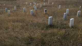 Little Bighorn Battlefield National Monument