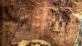 McConkie Ranch Petroglyphs