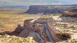 Moki Dugway