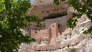 Montezuma Castle NM 90 miles