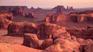 Monument Valley en 4x4