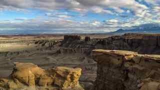 Moonscape Overlook